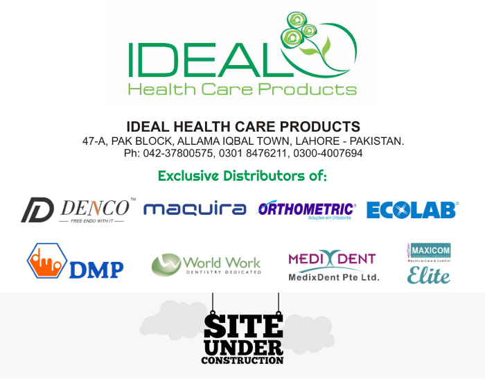 Ideal Health Care Products - Coming Soon